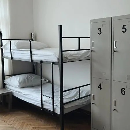 Hostel Jasmin Prag