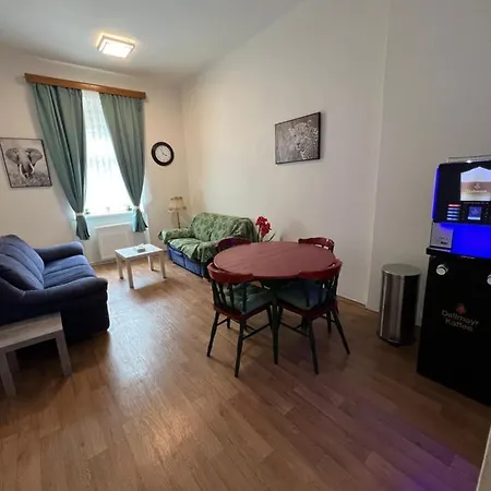 Jasmin 호스텔 프라하