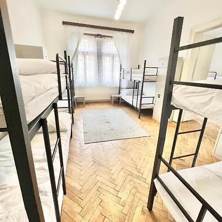 Jasmin Hostel Prága