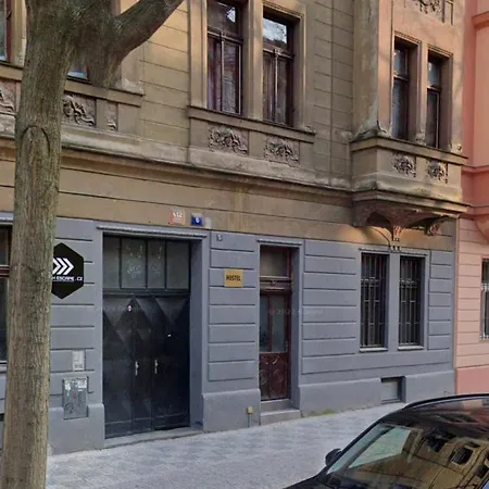 호스텔 Jasmin 프라하