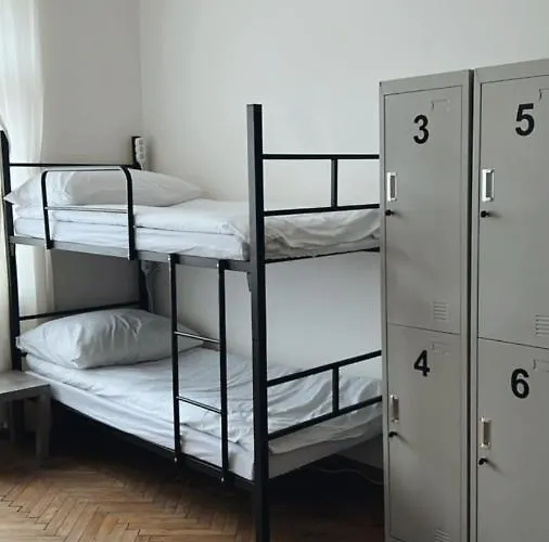 Vandrarhem Jasmin Prag