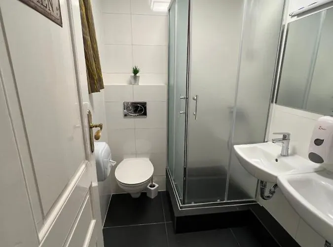 Vandrarhem Jasmin Prag