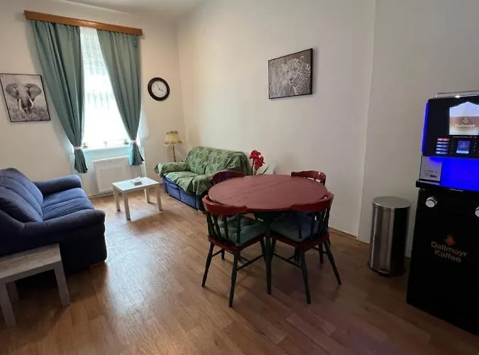 Jasmin Vandrarhem Prag