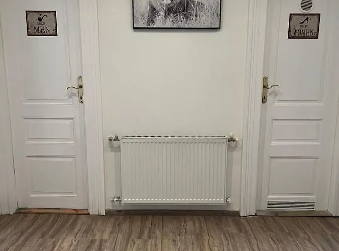 Vandrerhjem Jasmin Prag