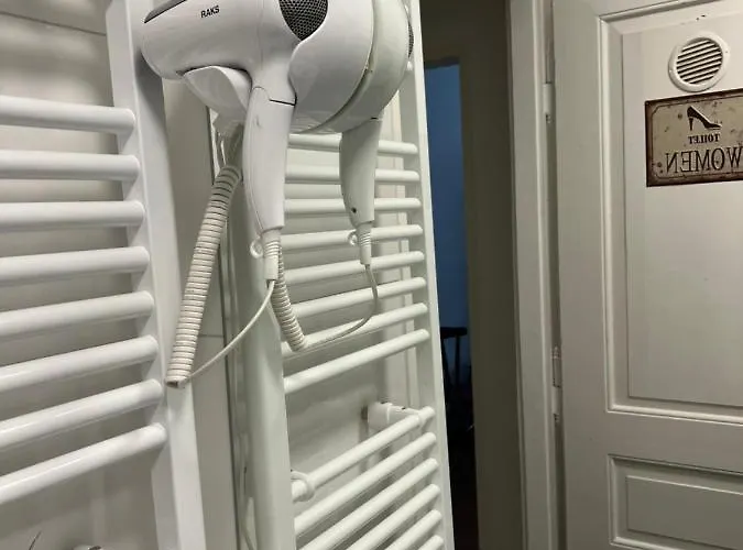 Jasmin Vandrarhem Prag