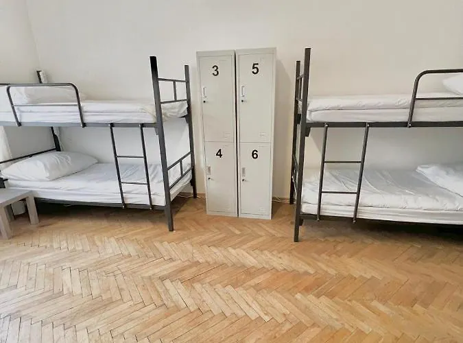 Jasmin Vandrarhem Prag