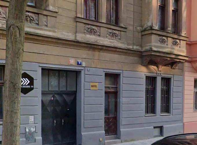 Albergue Jasmin Praga